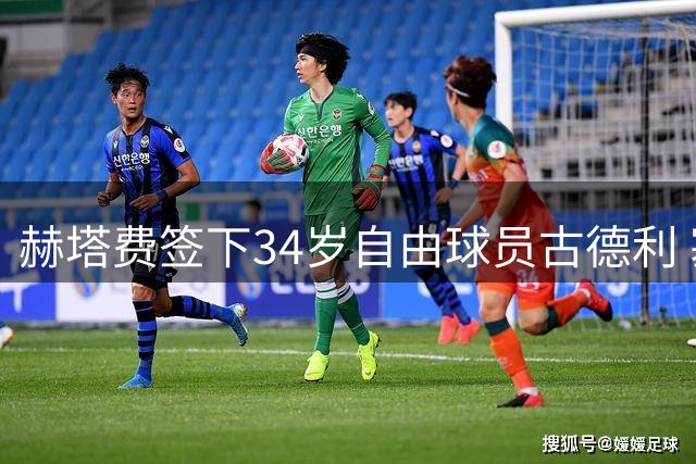 赫塔费签下34岁自由球员古德利 塞尔维亚老将将征战欧协联
